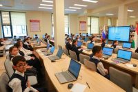 Дар вилояти Суғд шумораи мактабҳо ва хонандагон бештар гардидааст