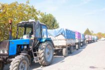 Дар Конибодом ҷамъоварии пахта ва кишти такрорӣ идома  дорад