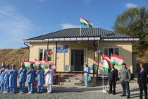 Дар Панҷакент иншооти иҷтимоӣ ва хизматрасонӣ ифтитоҳ гардиданд