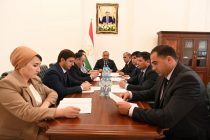Дар ҷаласаи кумитаи Маҷлиси миллӣ оид ба масъалаҳои аграрӣ, шуғли аҳолӣ ва экология қонунҳои соҳавӣ баррасӣ гардиданд