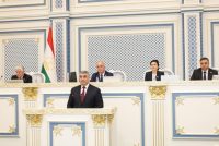 Дар иҷлосияи навбатӣ ба якчанд қонун тағйиру иловаҳо ворид карда шуданд