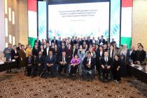 Ҷумҳурии Тоҷикистон Конвенсияи Созмони Милали Муттаҳид дар бораи ҳуқуқҳои маъюбонро тасдиқ кард