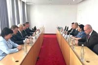 Дар Танзания вохӯрии ҳамоҳангсозии роҳбарони ҳайатҳои парлумонии давлатҳои аъзои СААД доир шуд