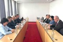 Дар Танзания вохӯрии ҳамоҳангсозии роҳбарони ҳайатҳои парлумонии давлатҳои аъзои СААД доир шуд
