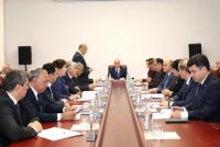 Ҷаласаи навбатии Шурои Маҷлиси намояндагони Маҷлиси Олии Ҷумҳурии Тоҷикистон, даъвати ҳафтум баргузор гардид