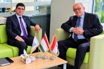 Ҳамкории Тоҷикистону Миср дар соҳаи технологияи рақамӣ баррасӣ гардид