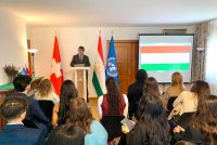 Донишҷӯёни Донишкадаи Diplomun Institute бо фаъолияти Намояндагии доимии Тоҷикистон дар Женева шинос шуданд