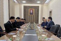 Дар Ашхобод дурнамои рушди ҳамкории Тоҷикистону Туркманистон дар соҳаи нафту газ баррасӣ гардид