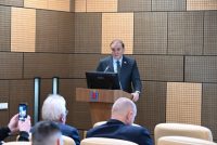 Дар доираи Ассамблеяи байнипарлумонии ИДМ ташаббуси Парлумони Тоҷикистон оид ба таҳияи ду қонуни намунавӣ тасдиқ шуд