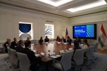 Дар Вашингтон масъалаи омодагӣ ба Форуми сеюми соҳибкории кишварҳои Осиёи Марказӣ ва Амрико баррасӣ гардид