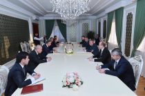 Рушди ҳамкории байниминтақавии Хатлону Пенза баррасӣ гардид