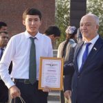 غالبان مسابقات جمهوری در یَوان قدردانی شدند