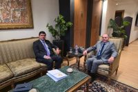 Ҳамкории судманди Тоҷикистон ва Миср баррасӣ гардид