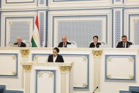 Ҷаласаи навбатии иҷлосияи сеюми Маҷлиси намояндагони Маҷлиси Олӣ, даъвати ҳафтум баргузор гардид