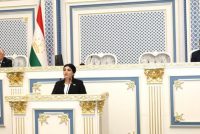 Дар Маҷлиси намояндагон бахшида ба Рӯзи забони давлатии Ҷумҳурии Тоҷикистон ҳамоиши идона баргузор гардид