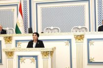 Дар Маҷлиси намояндагон бахшида ба Рӯзи забони давлатии Ҷумҳурии Тоҷикистон ҳамоиши идона баргузор гардид