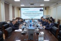Оид ба татбиқи Конвенсияи Созмони Милали Муттаҳид бар зидди коррупсия дар Ҷумҳурии Тоҷикистон вохӯрӣ доир шуд