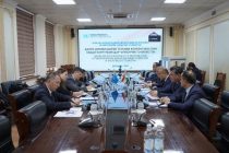 Оид ба татбиқи Конвенсияи Созмони Милали Муттаҳид бар зидди коррупсия дар Ҷумҳурии Тоҷикистон вохӯрӣ доир шуд