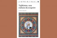 «TAJIKISTAN, UNA CULTURA DA  SCOPRIRE».  Нашрияи итолиёвӣ доир ба мероси таърихию фарҳангии тоҷикон мақола чоп намуд