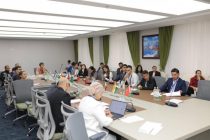 Дар доираи TAJ-TECH 2026 дар Душанбе Форуми стартапҳои давлатҳои аъзои СҲШ доир шуд