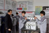 Дар нуҳ моҳ машғулиятҳои кӯтоҳмуддати касбомӯзиро 6597 нафар хатм намуданд