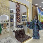Дастовардҳои миллии Тоҷикистон дар Намоишгоҳи кишварҳои ИДМ муаррифӣ гардиданд