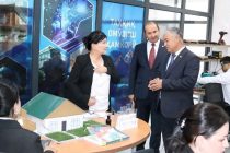 Дар Донишгоҳи давлатии Хоруғ ду маркази муосири таълимӣ ба истифода дода шуд