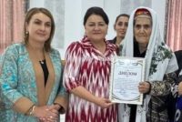 «ХУШДОМАНИ БЕҲТАРИН». Шоҳҷоизаи озмун насиби Холбӣ Амонбекова аз шаҳри Хоруғ гардид