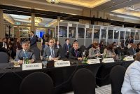 Сафири Тоҷикистон дар Амороти Муттаҳидаи Араб дар ҷаласаи 32-юми Шурои IRENA иштирок намуд