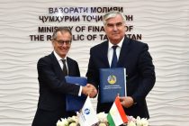 Байни Тоҷикистон ва БАТР ба маблағи беш аз 62 миллион евро созишномаҳои қарзию грантӣ ба имзо расиданд