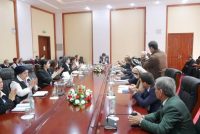 Дар мавзуи «Шинохти Мавлоно дар ҷаҳони муосир» ҳамоиши илмӣ доир шуд