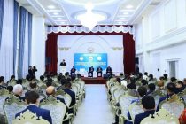 Оид ба идоракунии инноватсионии давлатӣ дар шароити трансформатсияи иқтисоди рақамӣ дар Тоҷикистон ҳамоиш доир шуд