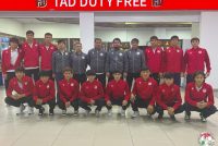 ФУТБОЛ. Дастаи мунтахаби наврасони Тоҷикистон (U-15) дар Ҷоми ҷаҳон-2026 иштирок менамояд