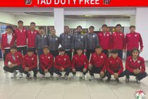 ФУТБОЛ. Дастаи мунтахаби наврасони Тоҷикистон (U-15) дар Ҷоми ҷаҳон-2026 иштирок менамояд