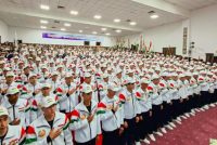 Дар шаҳри Панҷакент нақшаи даъвати тирамоҳии ҷавонон ба хизмати ҳарбӣ иҷро шуд