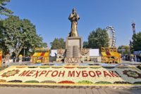«ОМАД ХУҶАСТА МЕҲРГОН, ҶАШНИ БУЗУРГИ ХУСРАВОН!». Дар Душанбе Иди Меҳргон таҷлил гардид