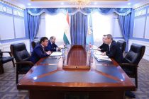 Тоҷикистон ва Австрия машваратҳои сиёсӣ баргузор намуданд