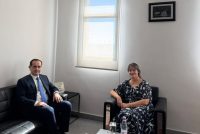 Вазоратҳои корҳои хориҷии Тоҷикистону Алҷазоир ҳамкориро дар самти бозомӯзии дипломатҳо тақвият мебахшанд