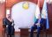 Сироҷиддин Муҳриддин бо Сафири Арабистони Саудӣ мулоқот намуд