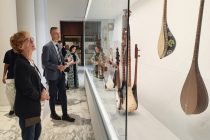«ТОҶИКИСТОН—КИШВАРИ ЁДГОРИҲОИ НОДИР». Ёдгориҳои таърихӣ ва мероси фарҳангии тоҷикон дар шаҳри Рим муаррифӣ гардиданд