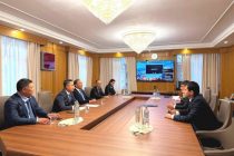 Дар вилояти Суғд Парки саноатии металлургияи ранга таъсис дода мешавад
