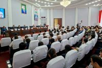 Рӯзи дарҳои кушоди Академияи хурди илмҳои Тоҷикистон баргузор шуд