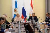 Дар Москва ба хотири гиромидошти Шоири халқии Тоҷикистон Лоиқ Шералӣ маҳфили адабӣ доир шуд