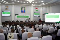 Дар Душанбе симпозиуми ҷамъбастӣ ва форуми муштарак баргузор шуд