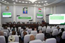 Дар Душанбе симпозиуми ҷамъбастӣ ва форуми муштарак баргузор шуд