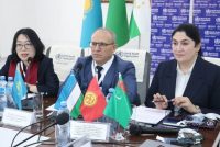 Дар Душанбе омодасозии мутахассисони соҳаи тандурустӣ дар Осиёи Марказӣ баррасӣ гардид