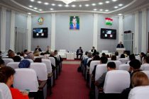Дар мавзуи «Иттиҳоди Давлатҳои Мустақил: самтҳо ва дурнамои рушд» конференсияи байналмилалии илмӣ-амалӣ баргузор шуд