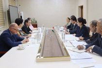 Тоҷикистон ва Бонки ҷаҳонӣ татбиқи лоиҳаи ҳифзи иҷтимоӣ ва ҳамгироии иқтисодиро баррасӣ намуданд