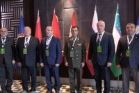 Машварати понздаҳуми Шурои марказии Ҷамъияти ихтиёрии мусоидат ба артиш, авиатсия ва флоти ИДМ доир шуд