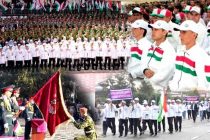 Дар Тоҷикистон нақшаи даъвати тирамоҳӣ ба сафи Қувваҳои Мусаллаҳ 84 фоиз иҷро шуд